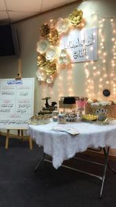 College of Shari`ah and Islamic Studies Holds a Meeting between Its Graduate Female Students and Employers